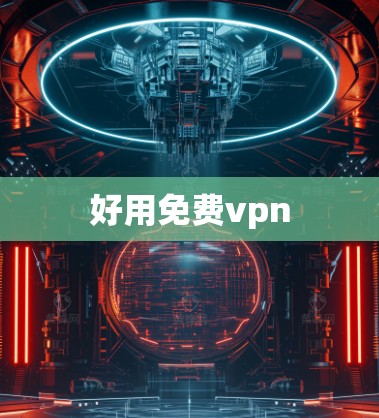 好用免费vpn